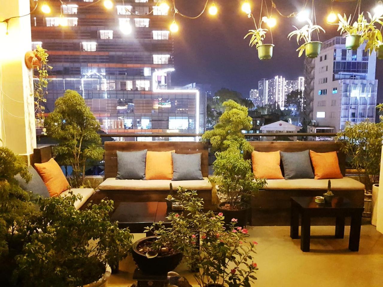 Green Suites Hotel Bandar Ho Chi Minh Luaran gambar